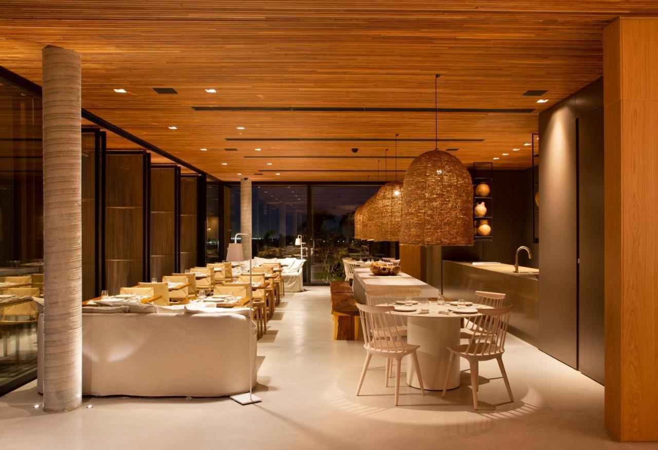 Florianópolis Fuso Concept Hotel מראה חיצוני תמונה