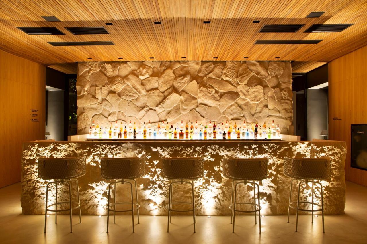 Florianópolis Fuso Concept Hotel מראה חיצוני תמונה