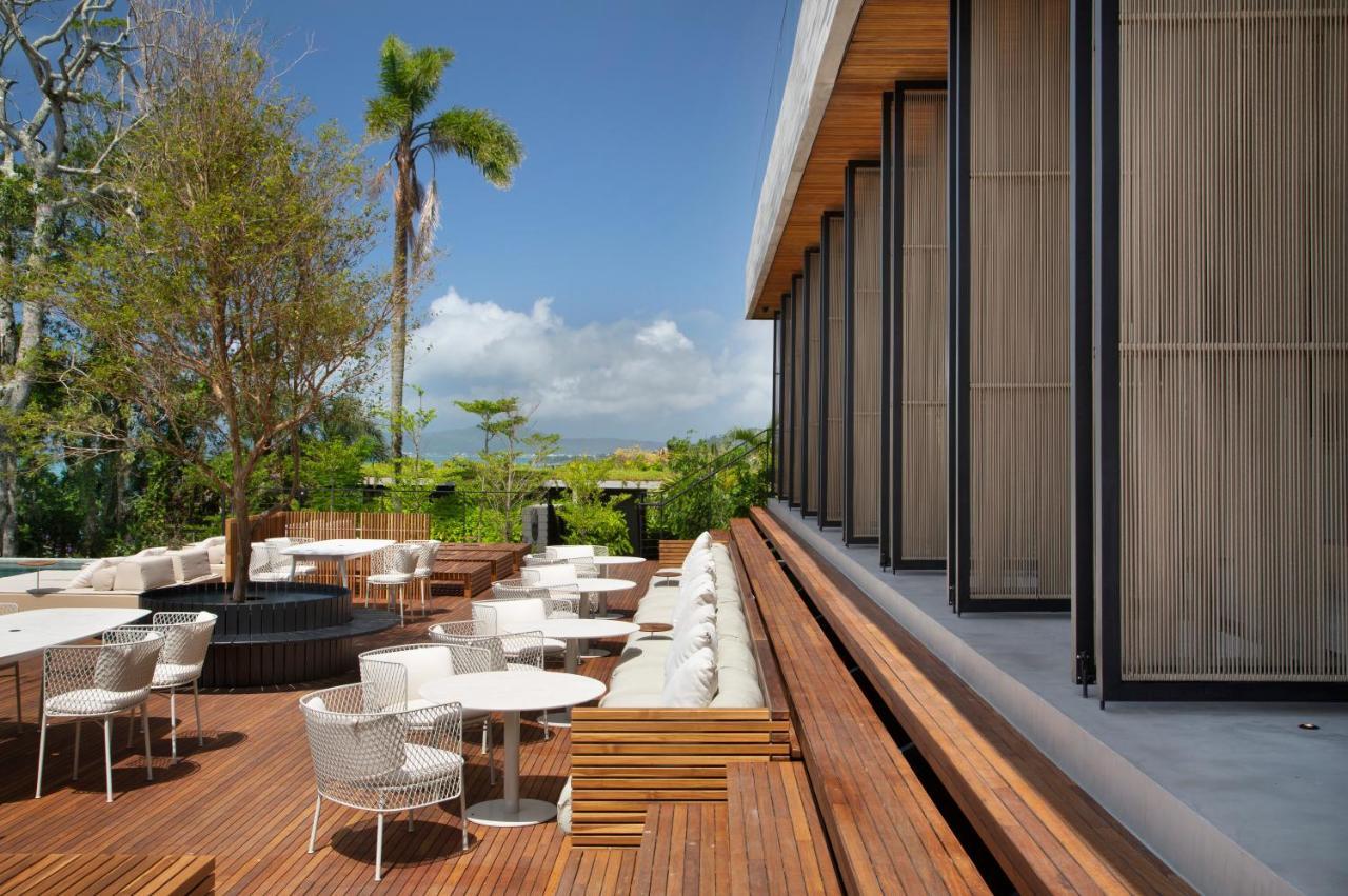 Florianópolis Fuso Concept Hotel מראה חיצוני תמונה