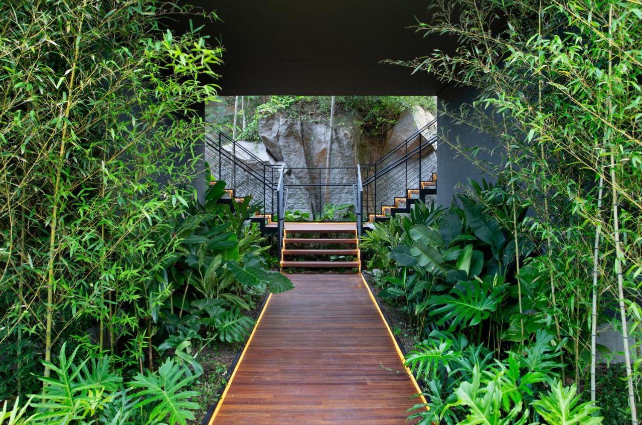 Florianópolis Fuso Concept Hotel מראה חיצוני תמונה