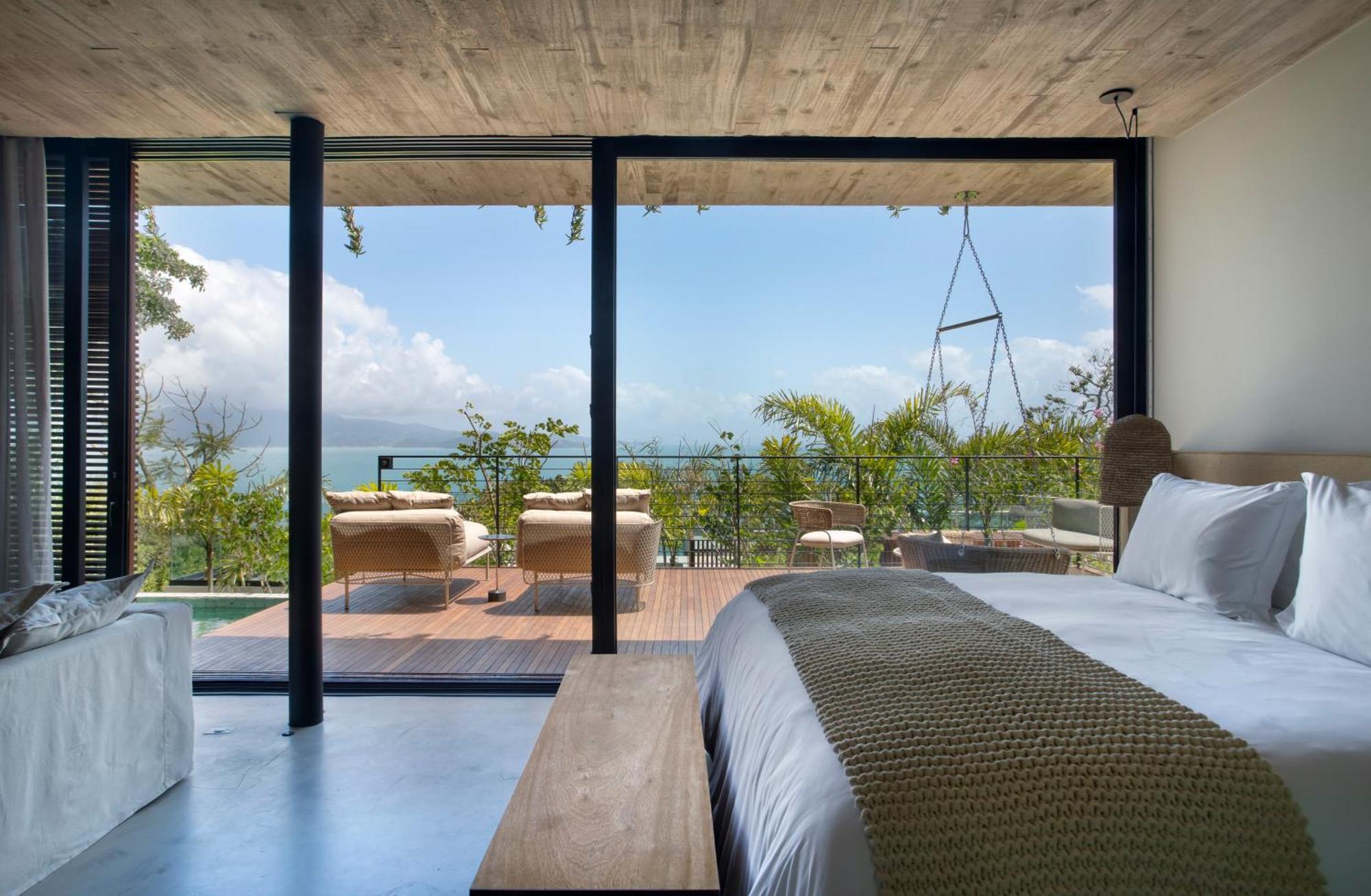 Florianópolis Fuso Concept Hotel מראה חיצוני תמונה